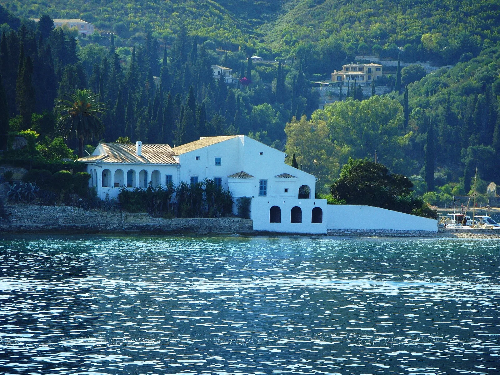 Katavolos — Butrint (Albanien)