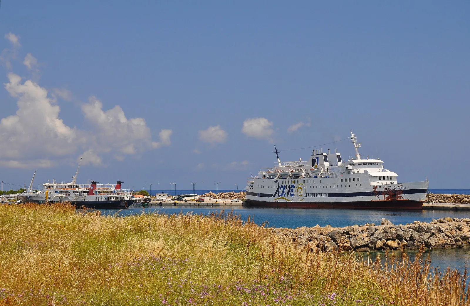 Καβονήσι — Σφινάρι (Ελλάδα)