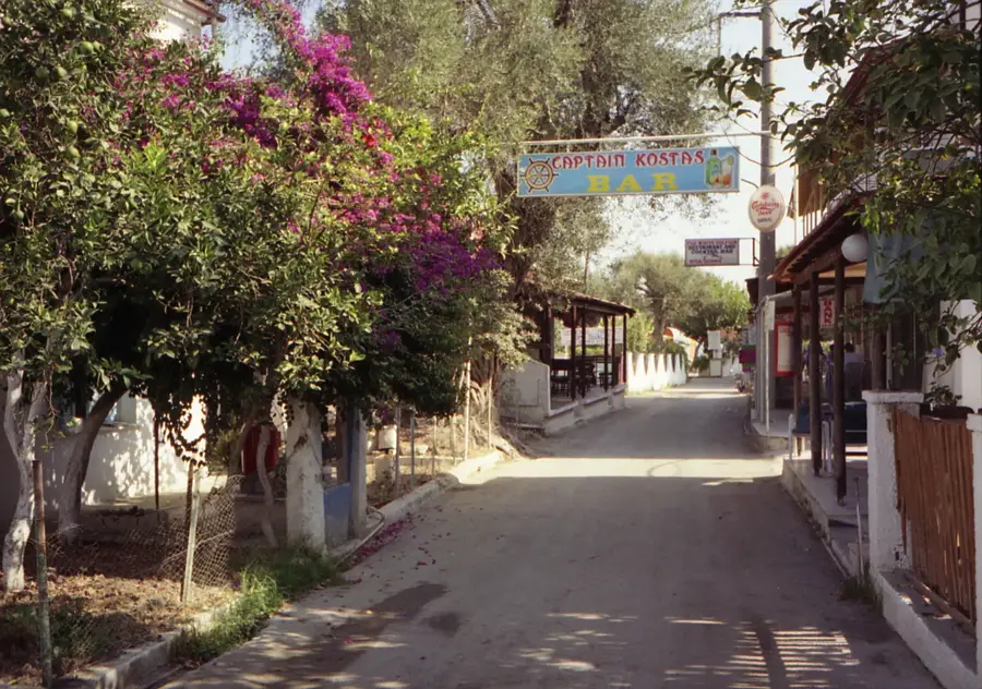 Kavos — Igoumenitsa (Greece)