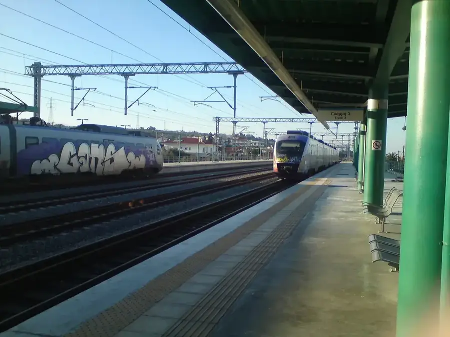Kiato — Sparta (Grecia)