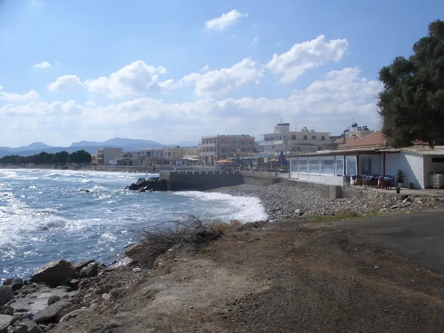 Κίσσαμος — Χρυσοσκαλίτισσα (Ελλάδα)