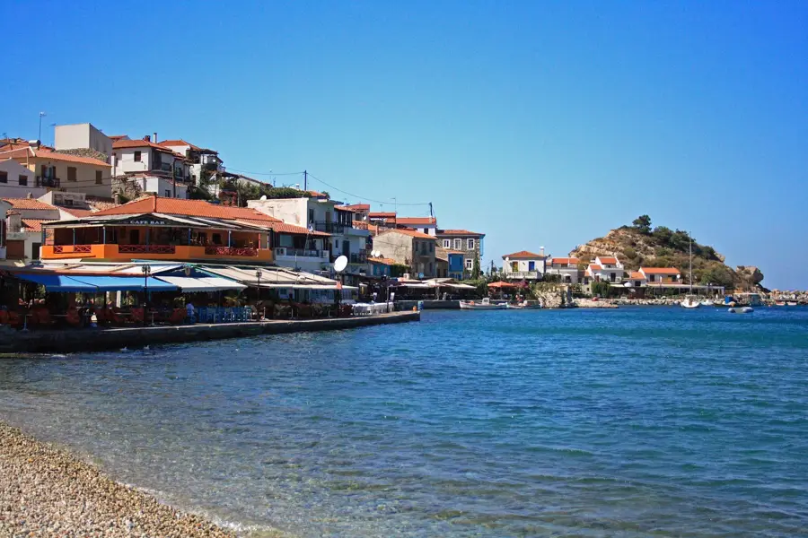 Kokkari
