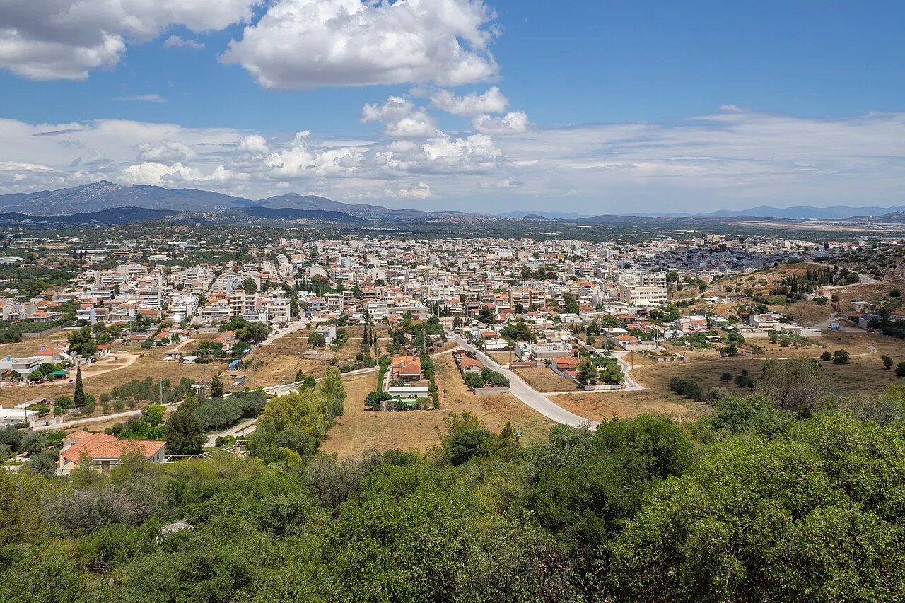 Koropi ipari övezet