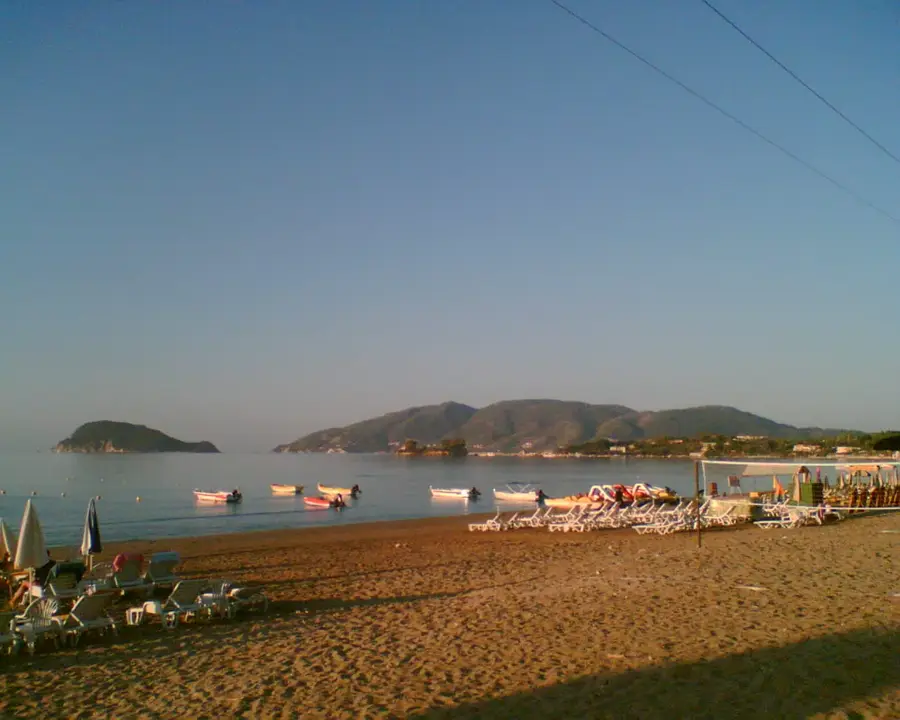 Laganas — Zakynthos Town (Greece)