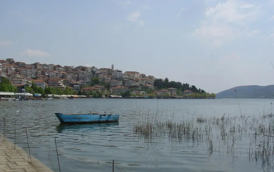 Lacul Orestiada