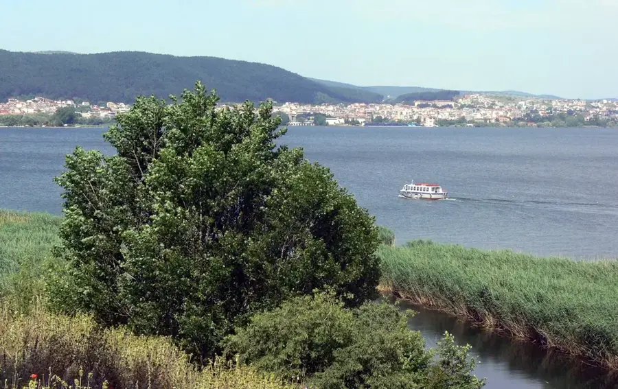 Lacul Pamvotis