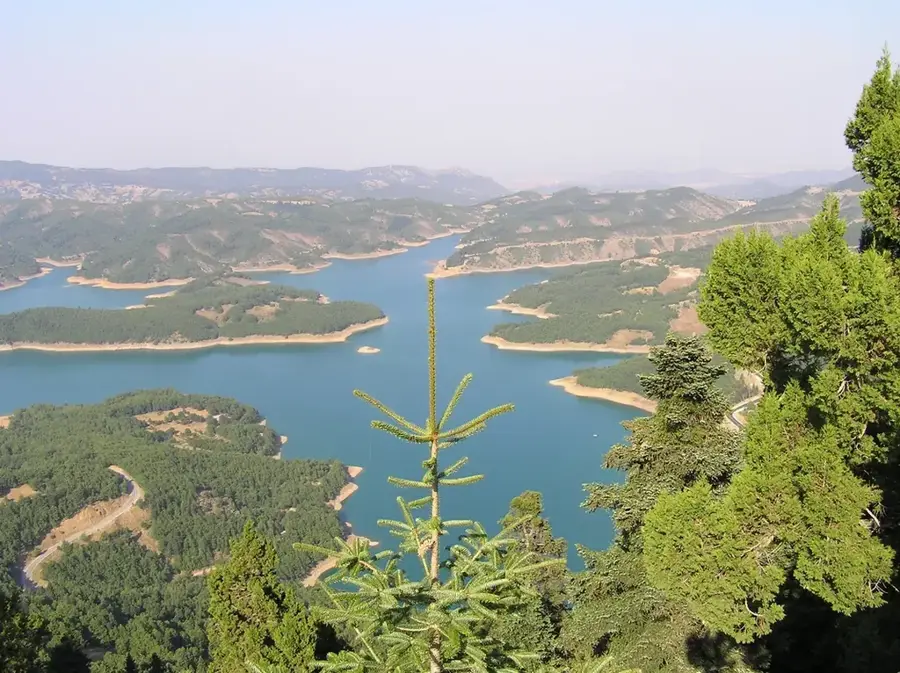 Plasztira-tó