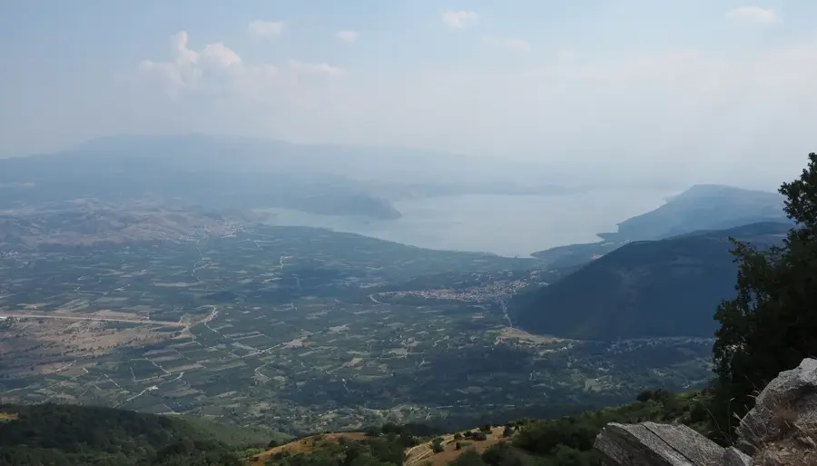 Lacul Vegoritida