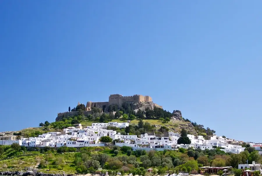 Lindos Acropolis
