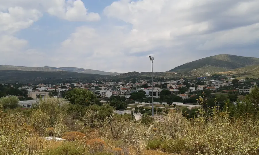 Marathon — Corinth Canal (Greece)
