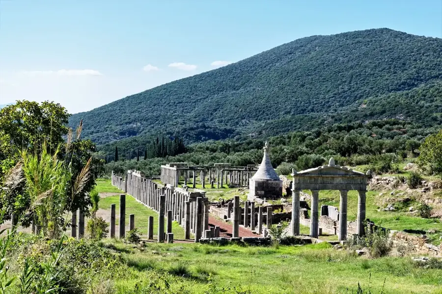 Antikes Messene
