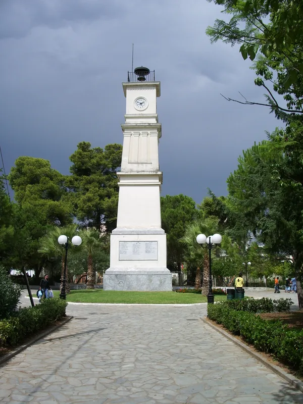 Messini — Sparta (Grecia)