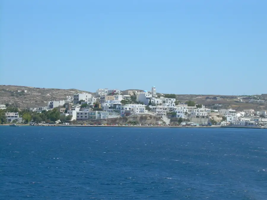 Adamas (Mílosz)