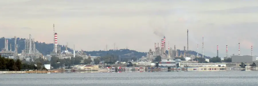 Motor Oil Corinth Refinery