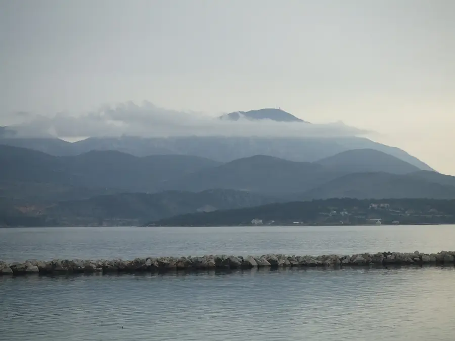 Mount Aenos — Argostoli (Greece)