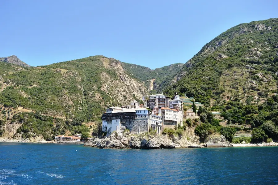 Mount Athos