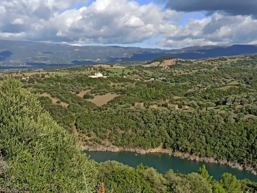 Erymanthos — Aigio (Griechenland)