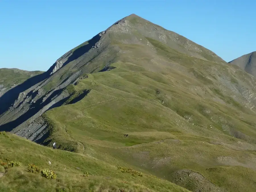 Muntele Grammos — Korçë (Albania)