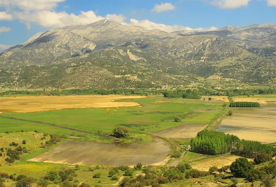 Kyllini (Ziria) — Aigio (Griechenland)