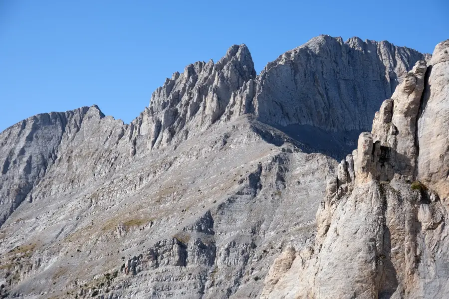 Olümposz (Litochoro) — Xánthi (Görögország)