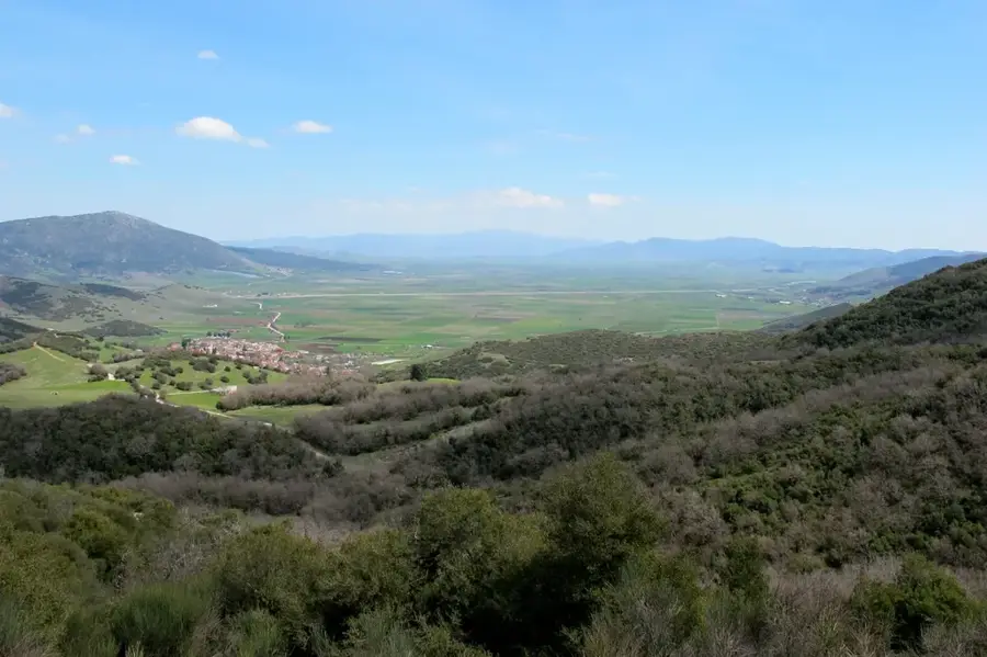 Othrys-Gebirge