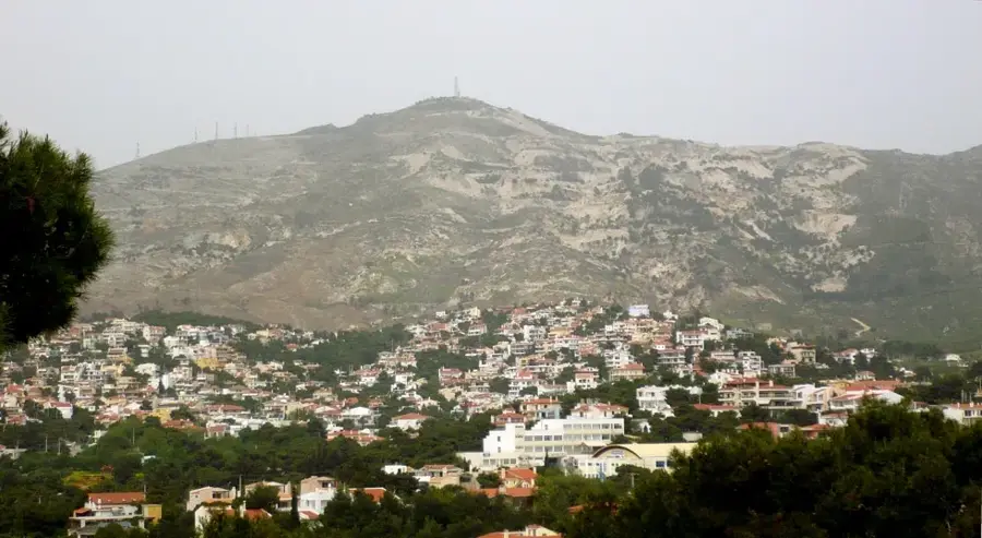 Mount Pentelicus