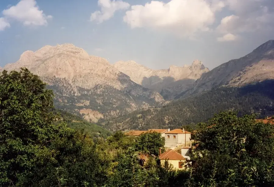 Vardousia — Lamia (Griechenland)