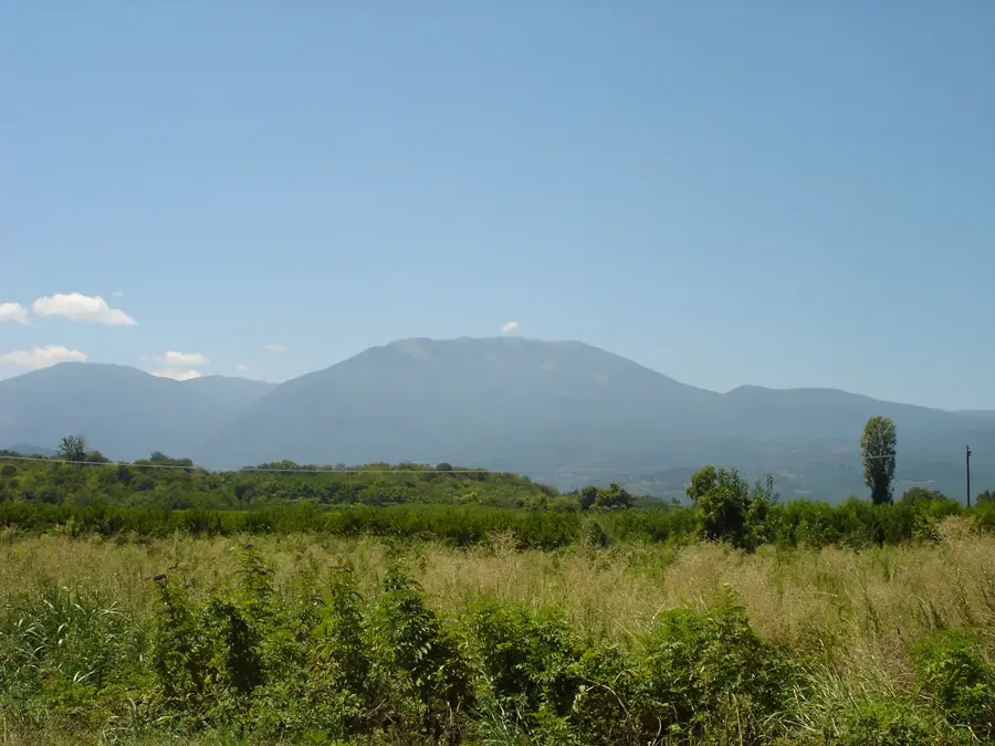 Vermio-hegység