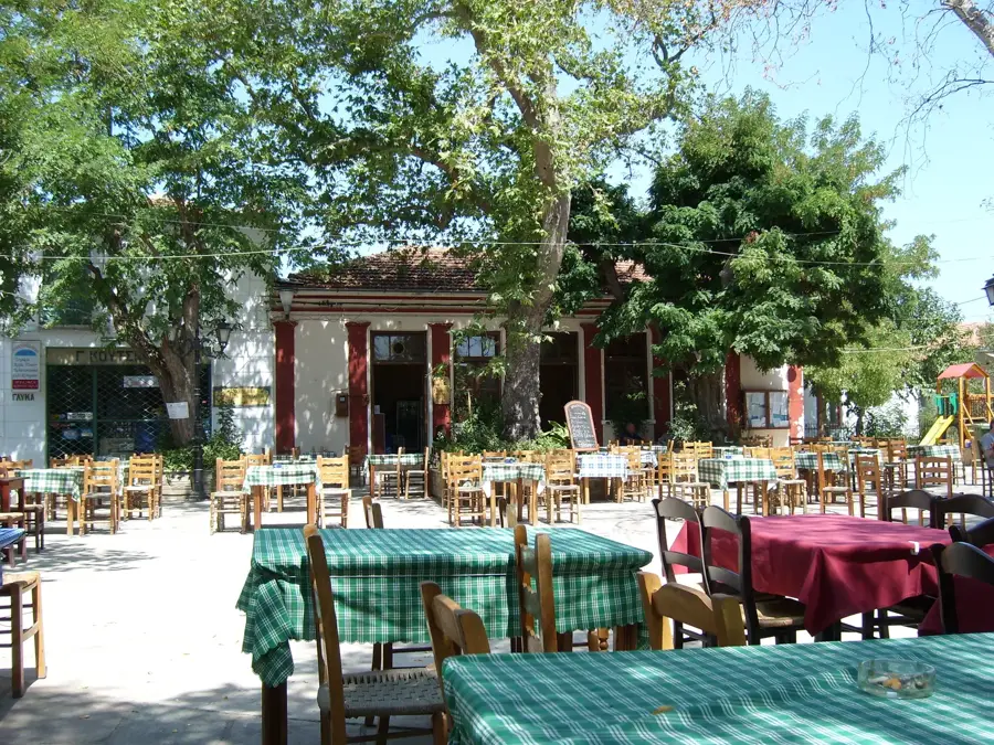 Municipal unit of Argalasti — Igoumenitsa (Greece)