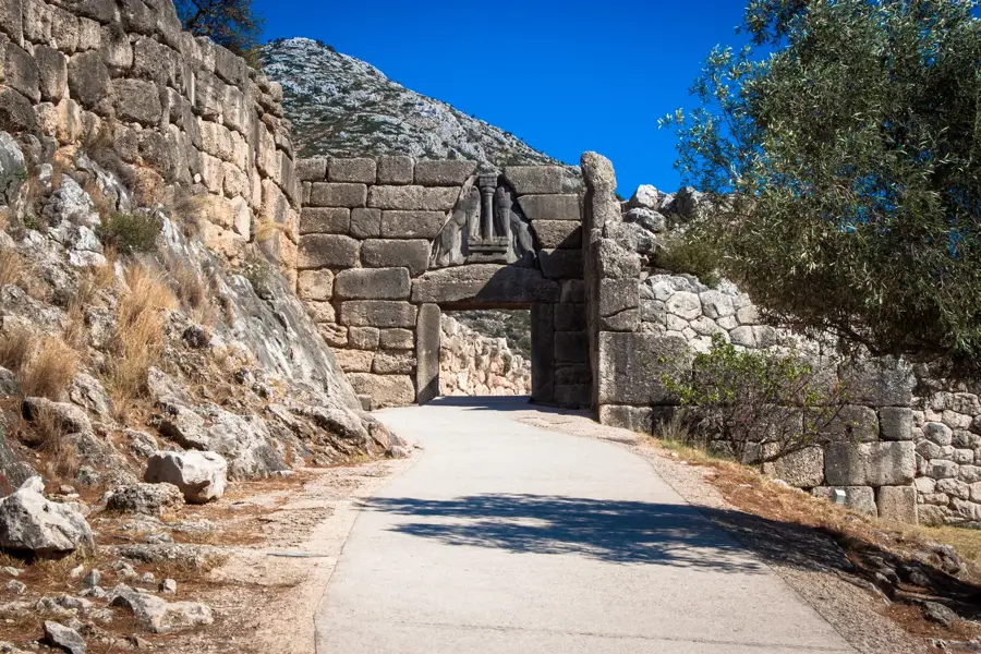 Micene — Sparta (Grecia)