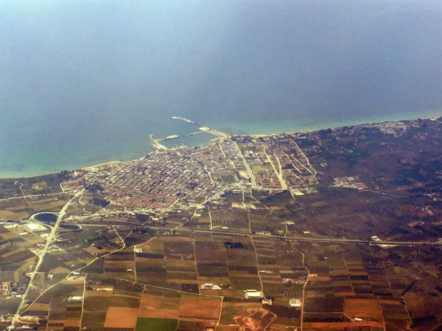 Nea Moudania — Xánthi (Görögország)