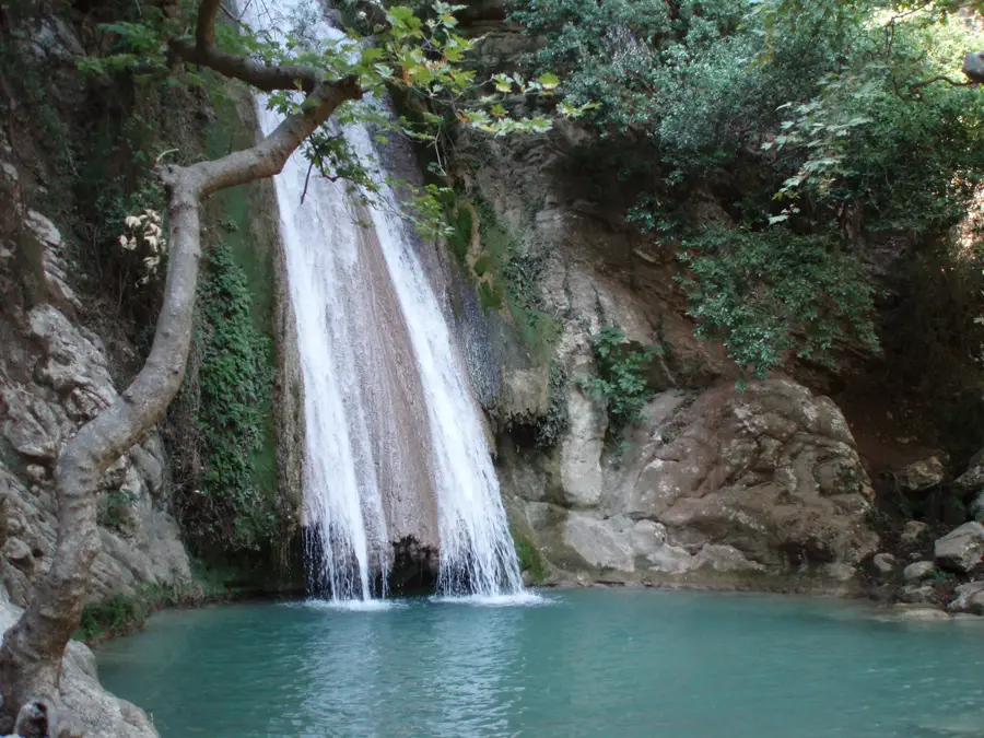 Neda — Pyrgos (Griechenland)