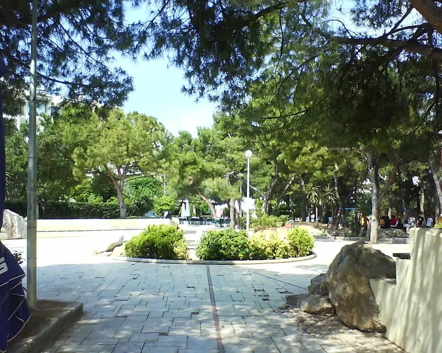 Neo Psychiko – város