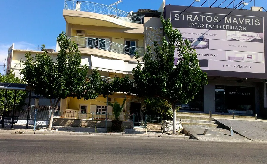 Nikaia — Sparta (Grecia)
