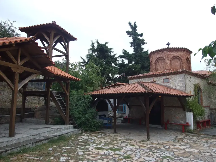 Ormos Panagias