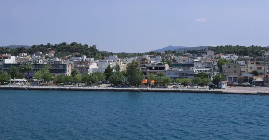 Skala Oropou