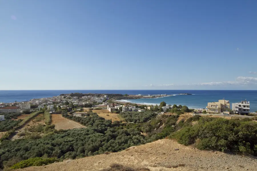Παλαιόχωρα