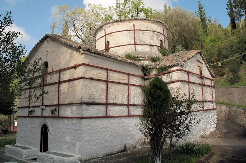 Paliambela — Preveza (Greece)