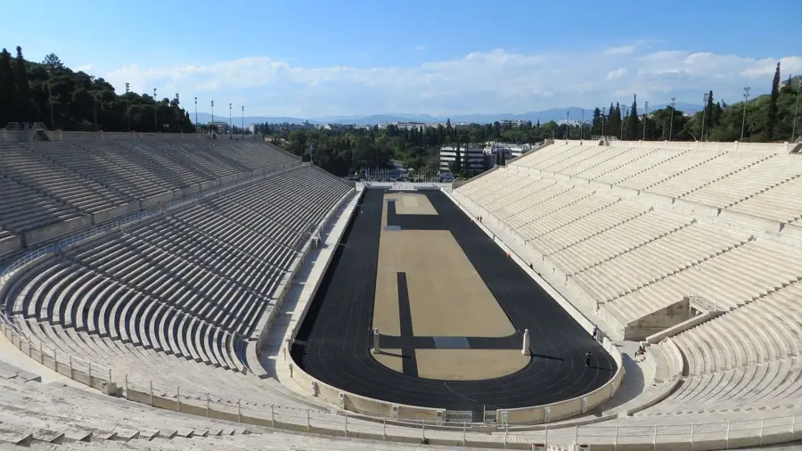 Panathinaiko-Stadion (Griechenland)