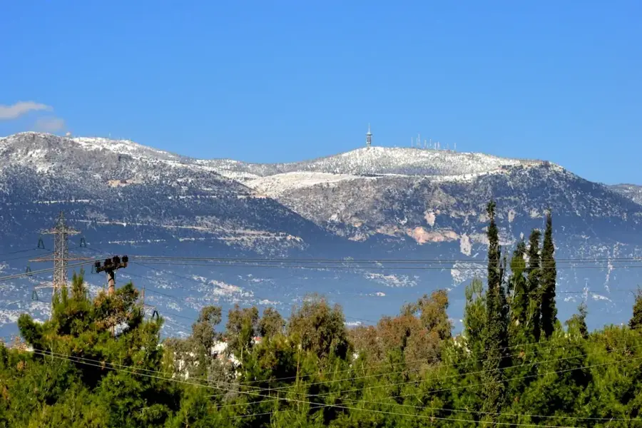 Nationalpark Parnitha