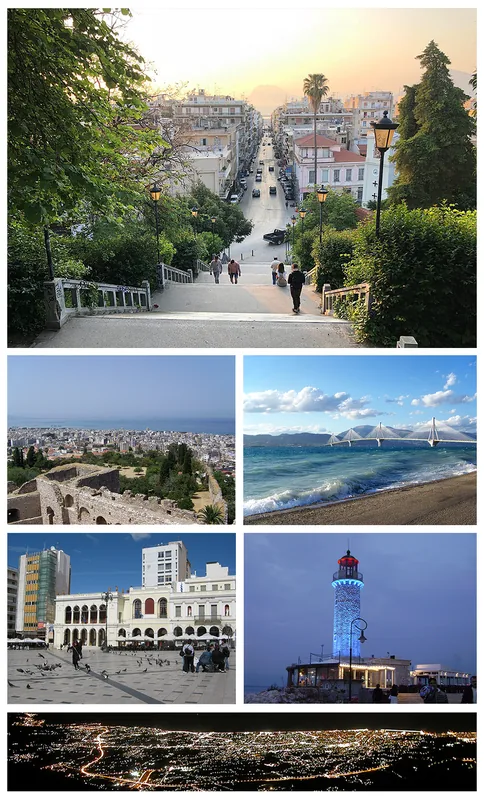 Patras — Sparta (Grecia)