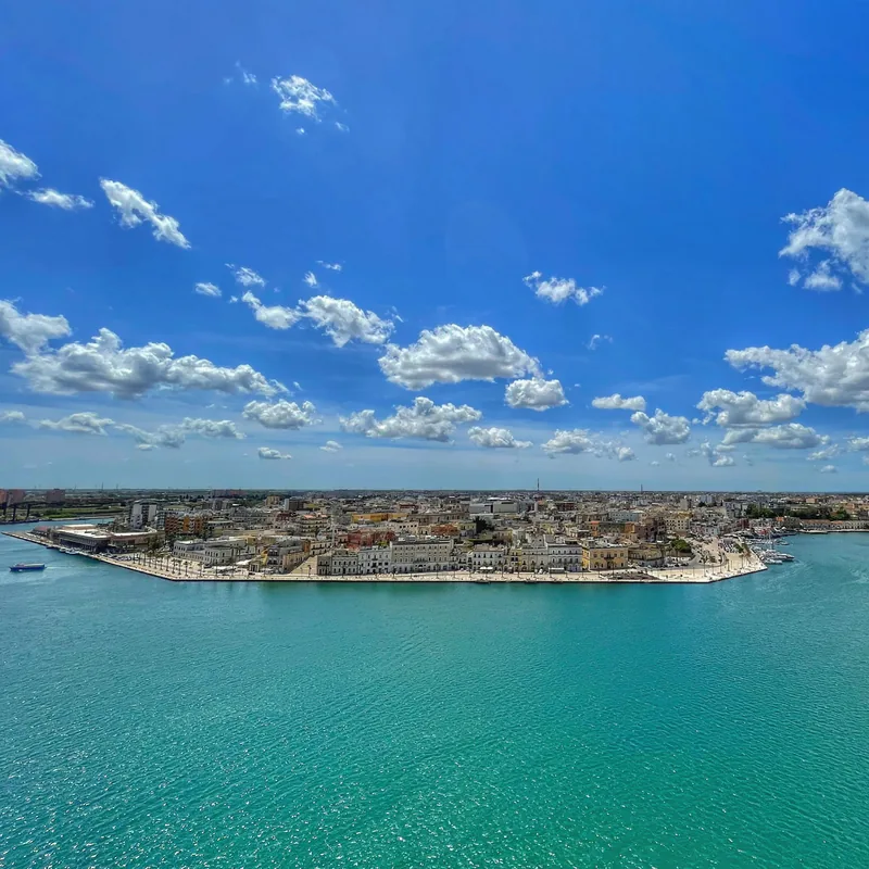 Hafen von Patras