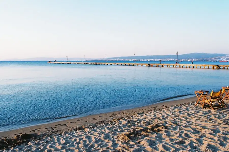 Perea — Polygyros (Grecia)