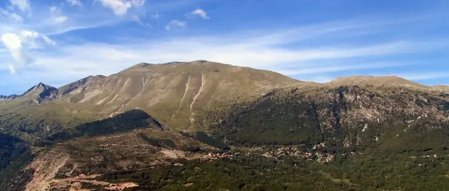 Munții Pindului