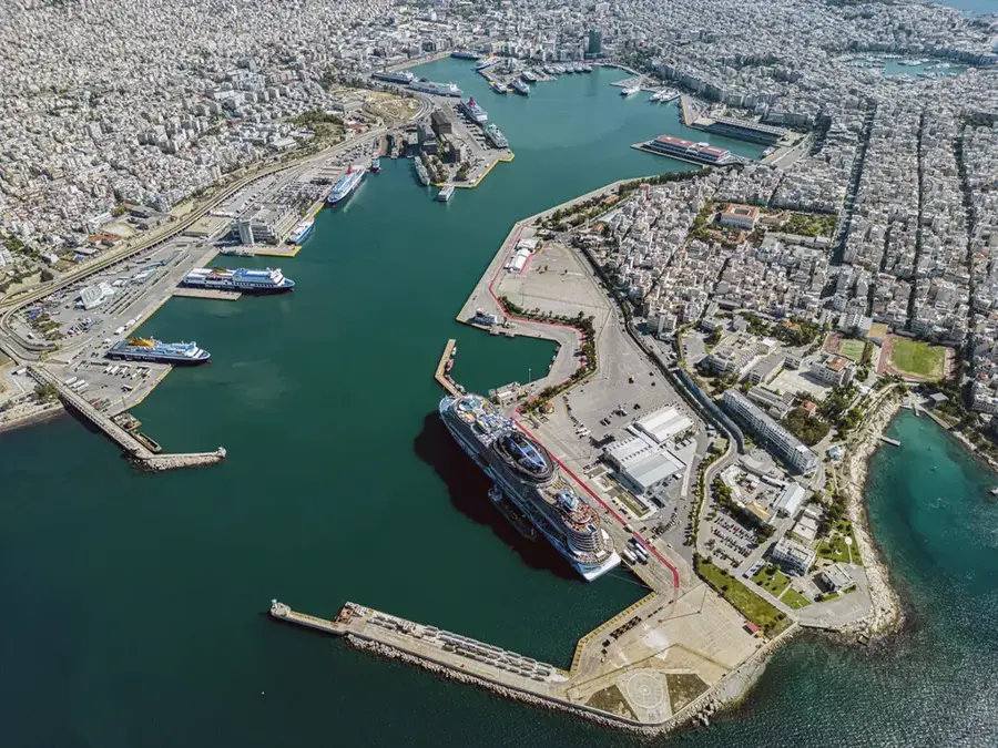 Port of Piraeus (Greece)
