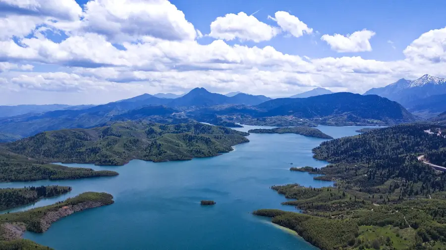 Plastiras Lake — Argostoli (Greece)