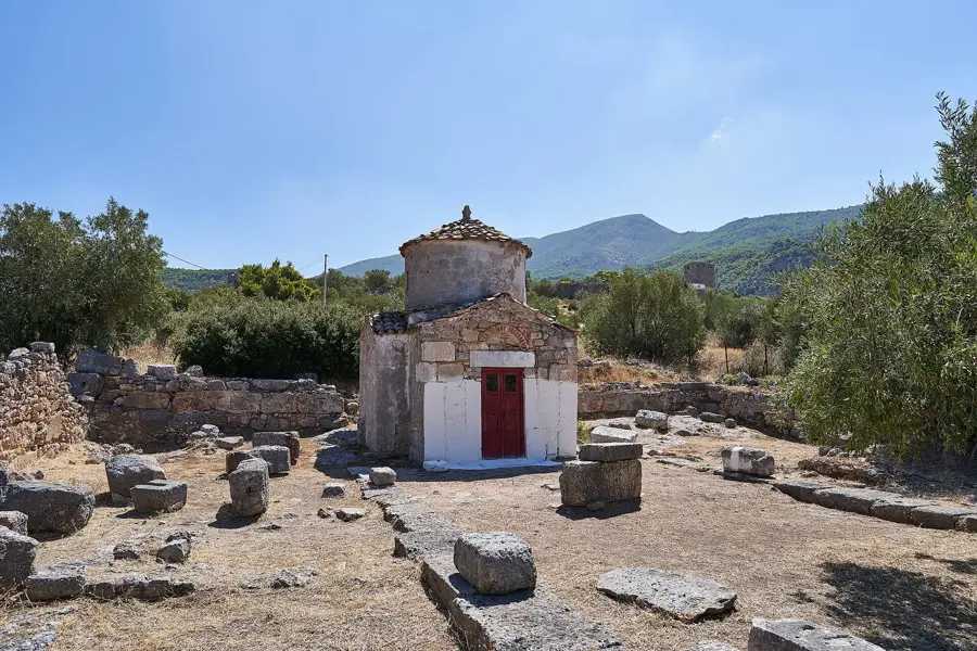 Porto Germeno