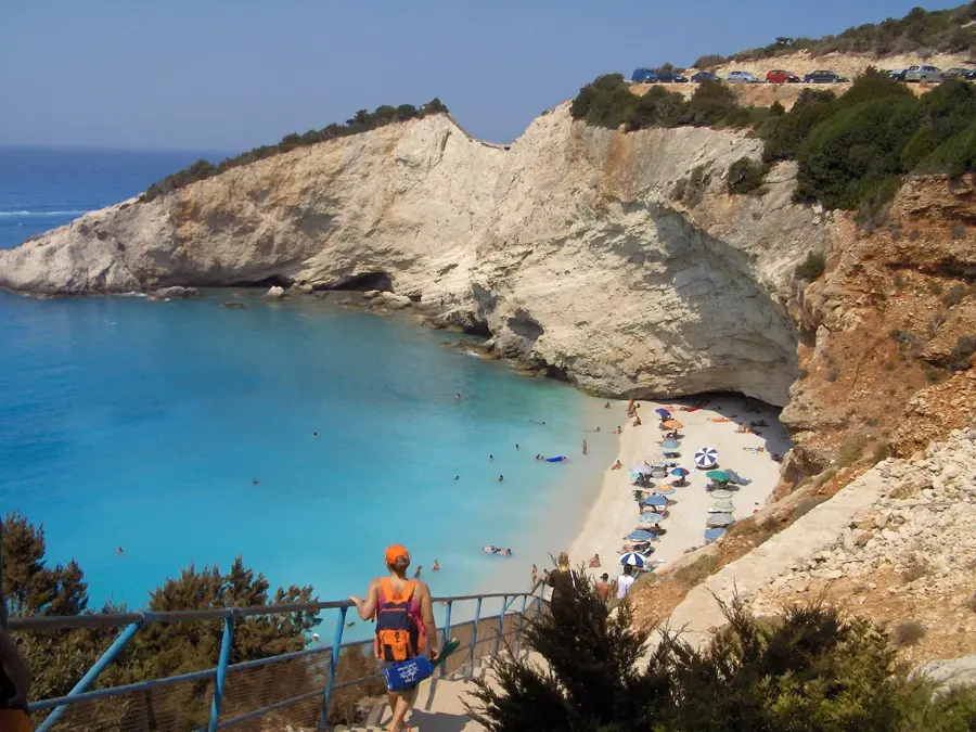 Porto Katsiki (Görögország)