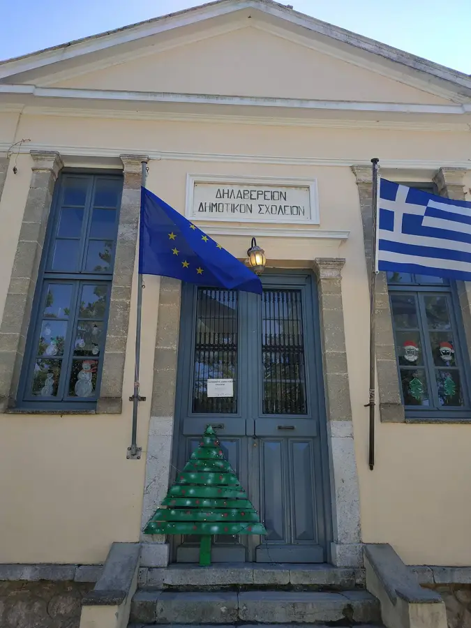 Potamos — Kythira (Griechenland)