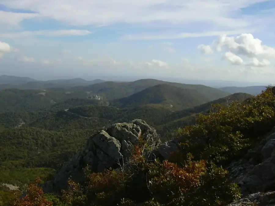 Nationalpark Rhodopen — Drama (Griechenland)